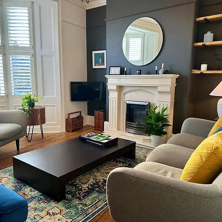 Semesterbostad Thorpe House - *