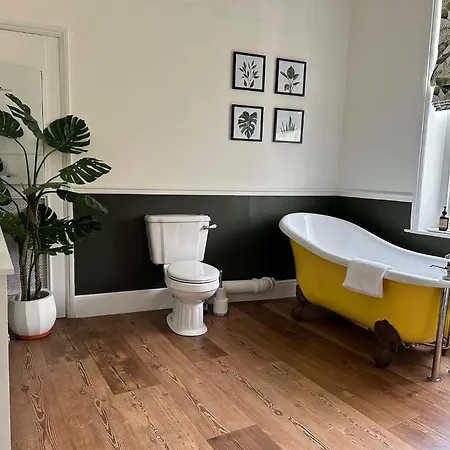 Thorpe House - Semesterbostad