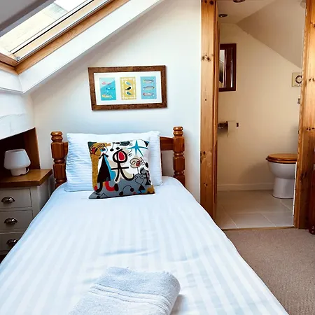 Semesterbostad Thorpe House -