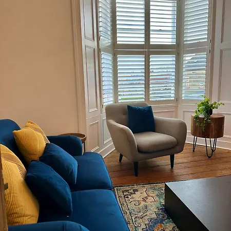 Semesterbostad Thorpe House - Fylingthorpe