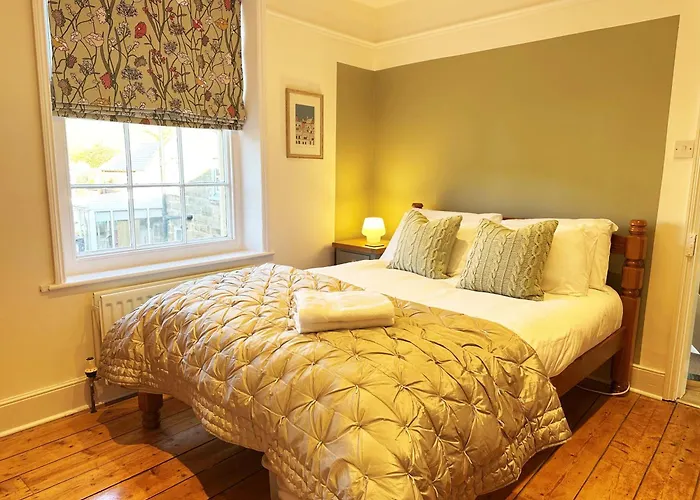 Thorpe House - *