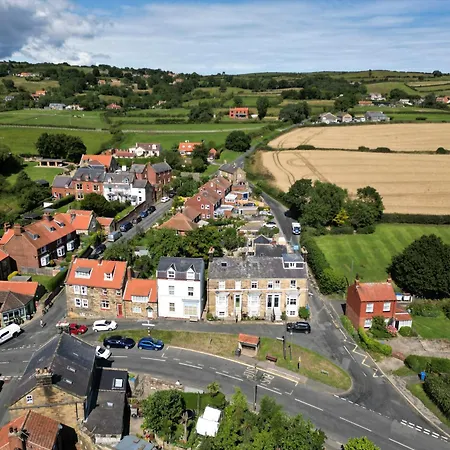 Thorpe House - 度假居 *