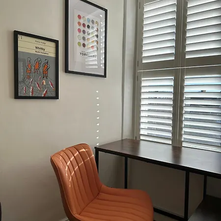 Thorpe House - Nyaraló *